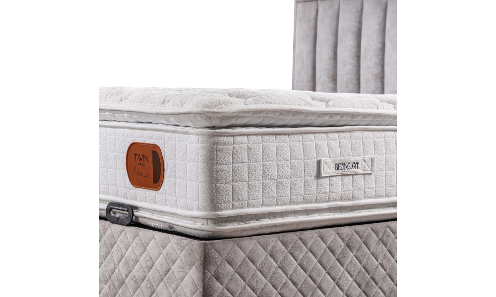 Twin Double Yatak(160*200) - Sidart Home - Online Mobilya Mağazası