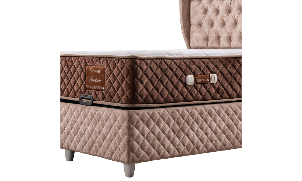 Sunshine Bed(160*200) - Sidart Home - Online Furniture Store