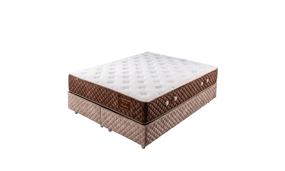 Sunshine Bed(160*200) - Sidart Home - Online Furniture Store