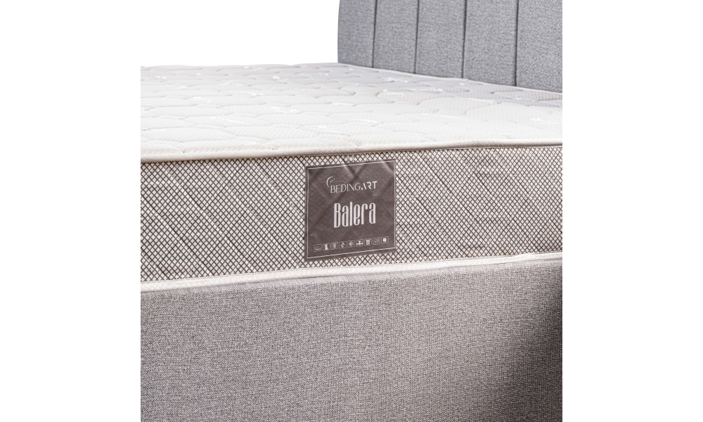 Balera Bed(160*200) - Sidart Home - Online Furniture Store