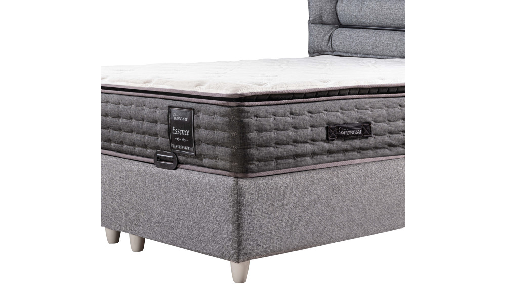 Essence Bed(160*200) - Sidart Home - Online Furniture Store