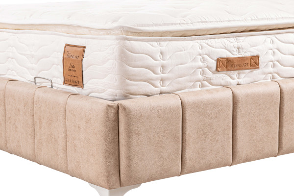 Satin Bed (Satin Fabric)(160*200)