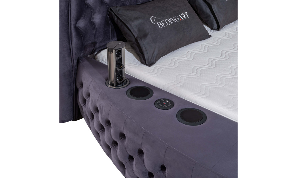 Boss Karyola(160*200) - Sidart Home - Online Mobilya Mağazası