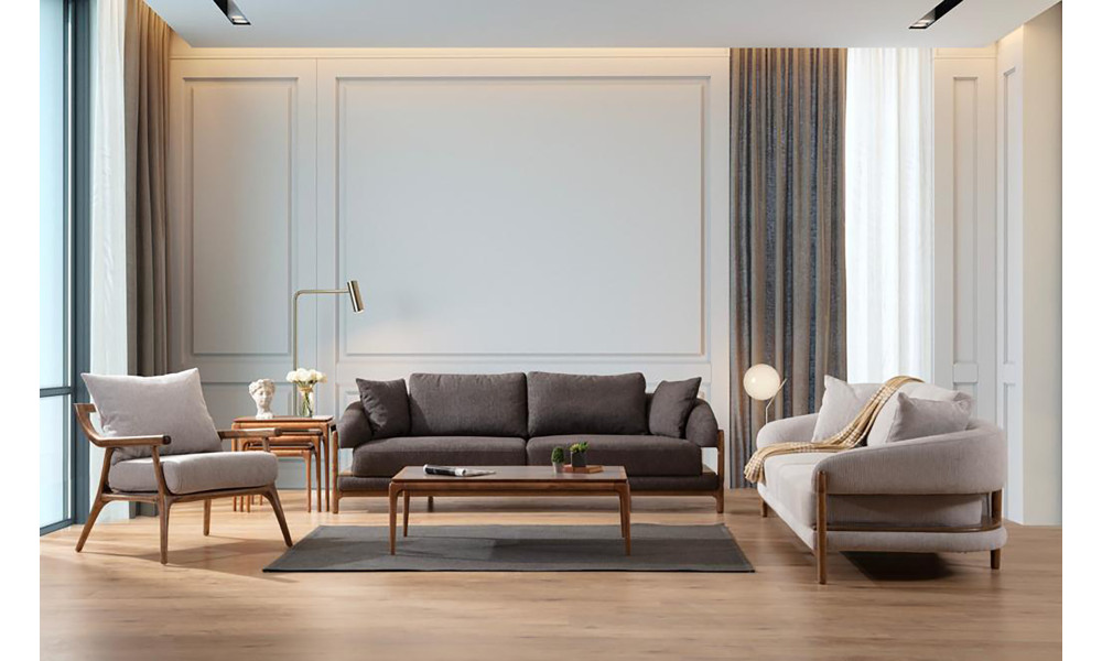Acara Koltuk Takımı - Sidart Home - Online Mobilya Mağazası