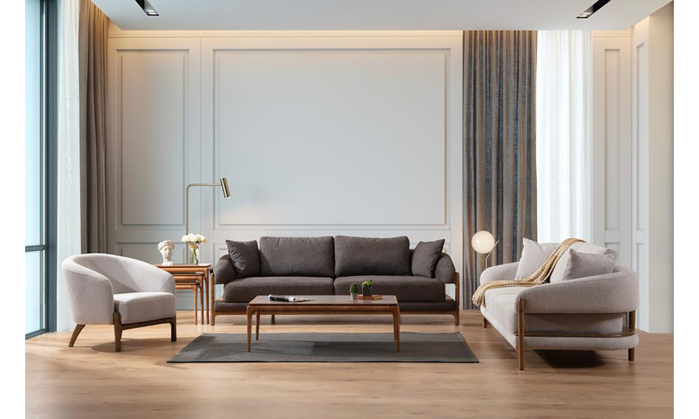 Acara Koltuk Takımı - Sidart Home - Online Mobilya Mağazası