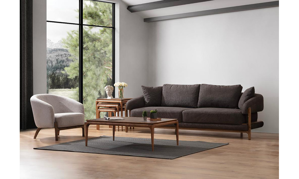 Acara Koltuk Takımı - Sidart Home - Online Mobilya Mağazası