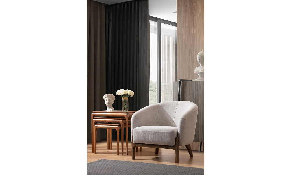 Acara Berjer - Sidart Home - Online Mobilya Mağazası
