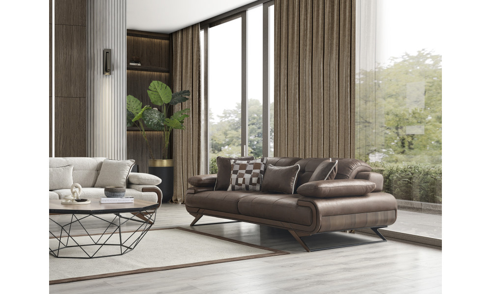 Bentley Sofa Set - Sidart Home - Online Furniture Store
