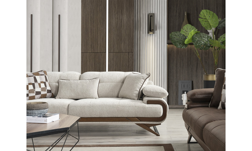 Bentley Sofa Set - Sidart Home - Online Furniture Store