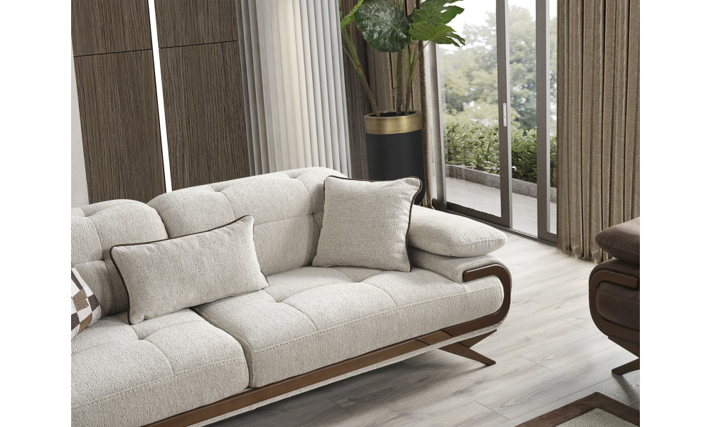 Bentley Sofa Set - Sidart Home - Online Furniture Store