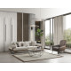 Bentley Sofa Set - Sidart Home - Online Furniture Store
