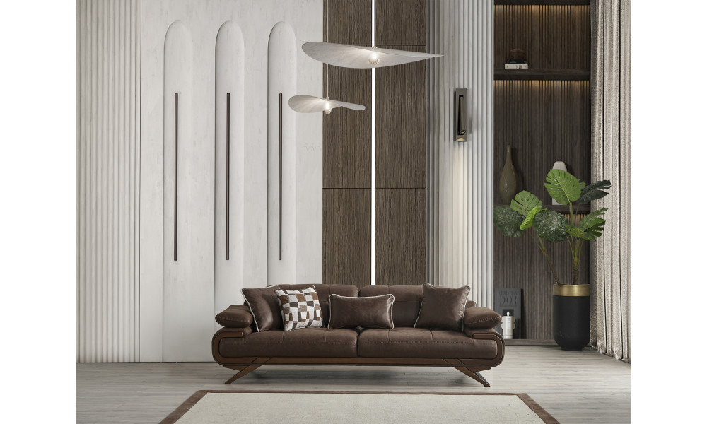 Bentley Sofa Set - Sidart Home - Online Furniture Store