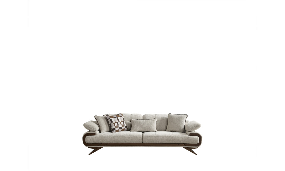 Bentley Three Seater Sofa - Sidart Home -  Online Furniture Store Bentley Three Seater Sofa - Sidart Home - Online Furniture Store