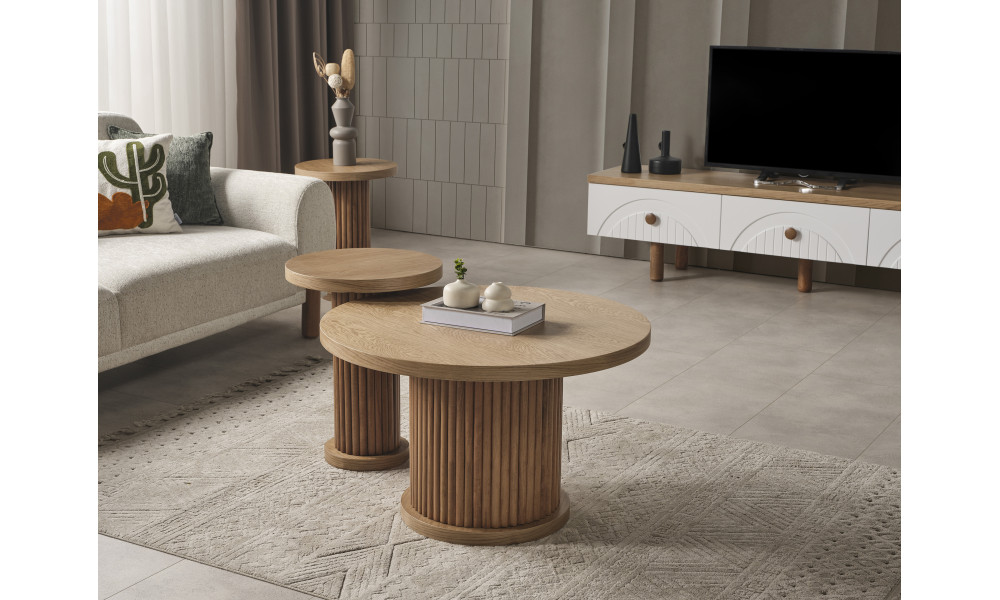 Bohem Orta Sehpa - Sidart Home -  Online Mobilya Mağazası Bohem Orta Sehpa - Sidart Home - Online Mobilya Mağazası