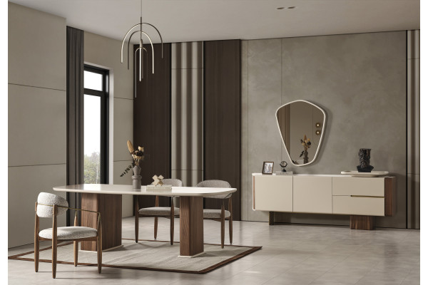 Milano Yemek Odası Takımı