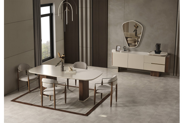 Milano Yemek Odası Takımı