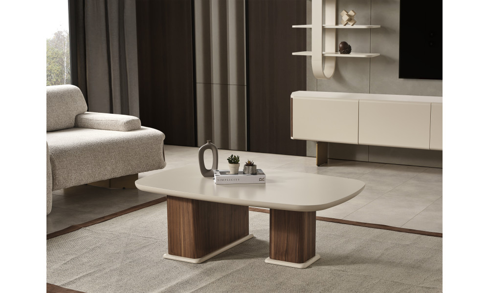 Milano Orta Sehpa - Sidart Home - Online Mobilya Mağazası