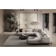 Nikola Corner Sofa(330*420*195cm) - Sidart Home -  Online Furniture Store Nikola Corner Sofa(330*420*195cm) - Sidart Home - Online Furniture Store