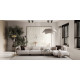 Nikola Corner Sofa(330*420*195cm) - Sidart Home -  Online Furniture Store Nikola Corner Sofa(330*420*195cm) - Sidart Home - Online Furniture Store