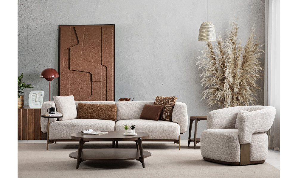 Nikola Koltuk Takımı - Sidart Home - Online Mobilya Mağazası