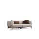 Nikola Three Seater Sofa - Sidart Home -  Online Furniture Store Nikola Three Seater Sofa - Sidart Home - Online Furniture Store