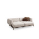 Nikola Three Seater Sofa - Sidart Home -  Online Furniture Store Nikola Three Seater Sofa - Sidart Home - Online Furniture Store