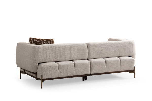 Nikola Three Seater Sofa Nikola Three Seater Sofa