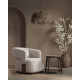 Nikola Armchair - Sidart Home -  Online Furniture Store Nikola Armchair - Sidart Home - Online Furniture Store