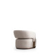 Nikola Armchair - Sidart Home -  Online Furniture Store Nikola Armchair - Sidart Home - Online Furniture Store