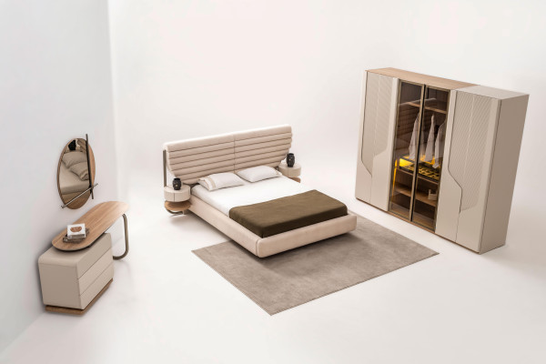 Monika Yatak Odası Takımı