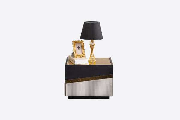 Queen Nightstand