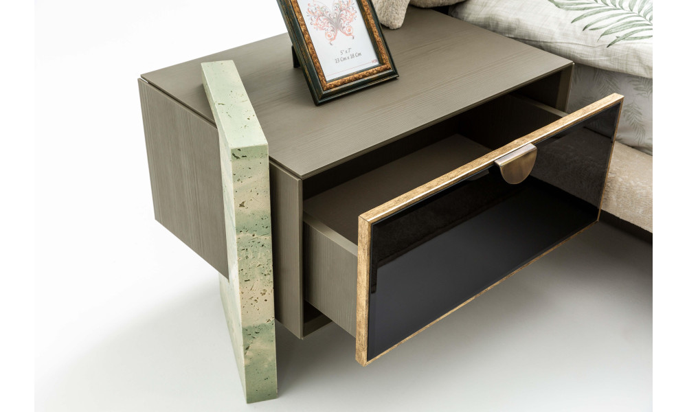 Viva Nightstand - Sidart Home - Online Furniture Store