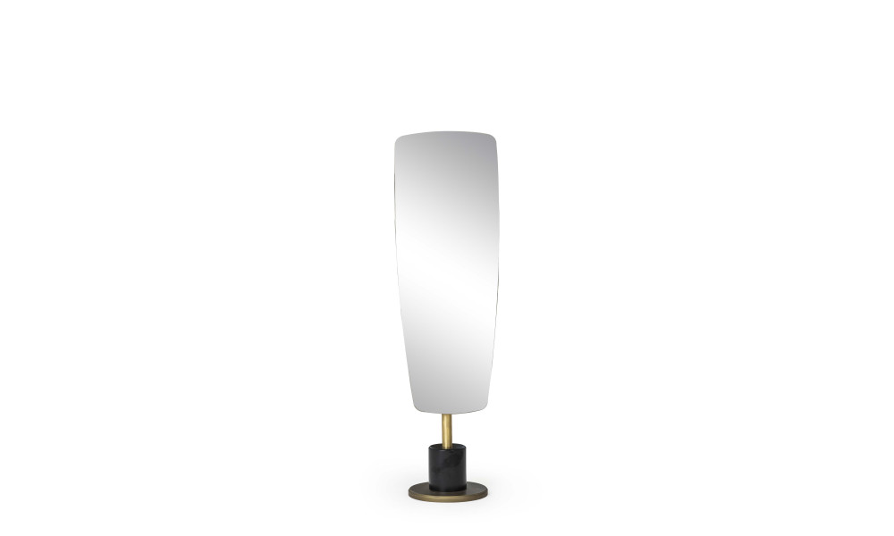 Laran Standing Mirror - Sidart Home - Online Furniture Store