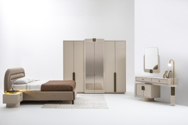 Brastik Ensemble De Chambre À Coucher