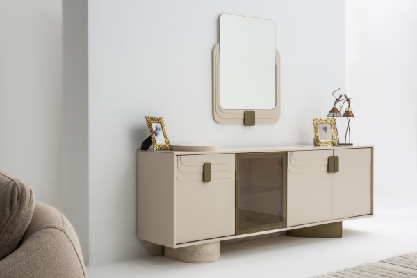 Brastik Yemek Odası Takımı