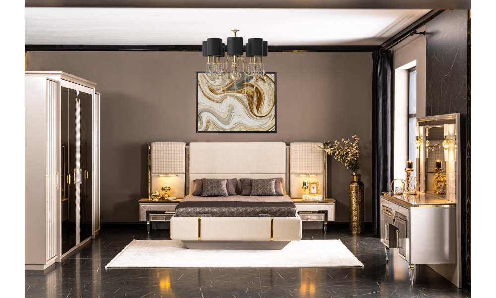 Tokka Bedroom Set - Sidart Home - Online Furniture Store