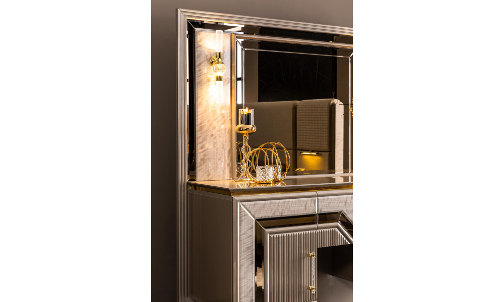 Tokka Bedroom Set - Sidart Home - Online Furniture Store