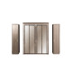 Tokka Bedroom Set - Sidart Home - Online Furniture Store