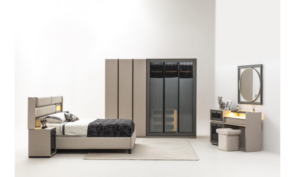 Marsel Dresser - Sidart Home - Online Furniture Store