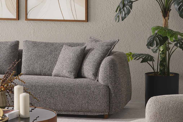 Capella Dörtlü Koltuk