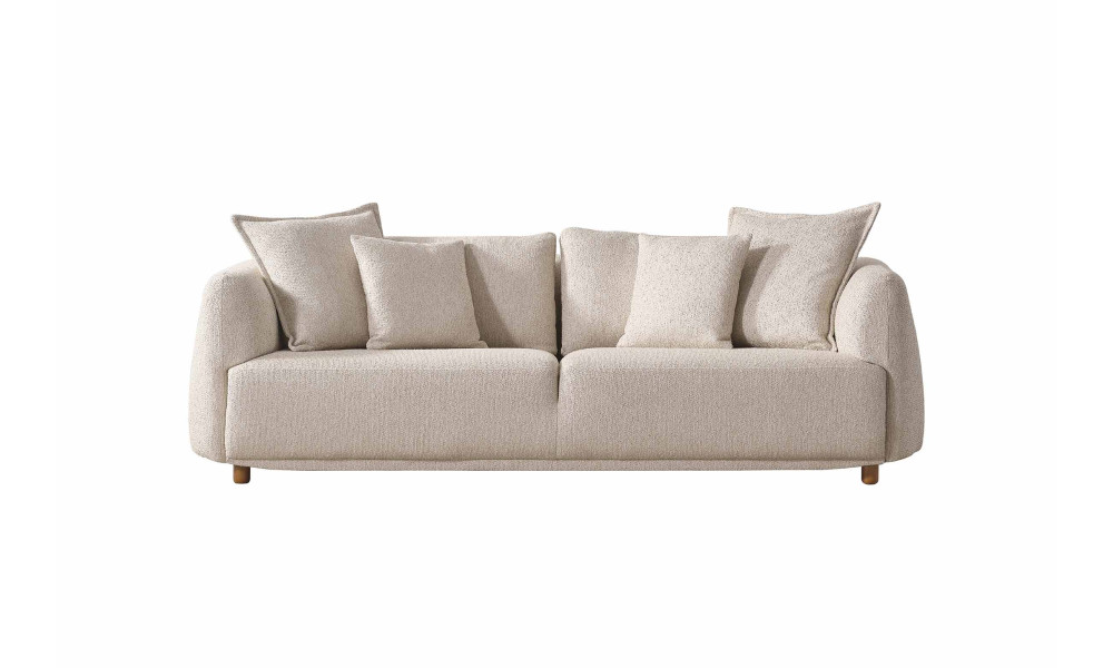 Capella Üçlü Koltuk - Sidart Home - Online Mobilya Mağazası