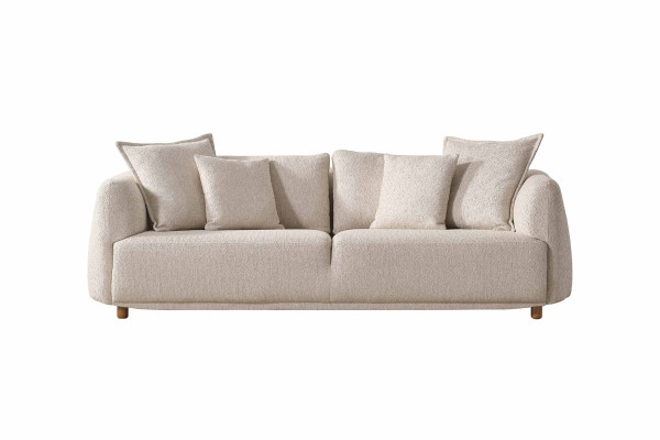 Capella Üçlü Koltuk