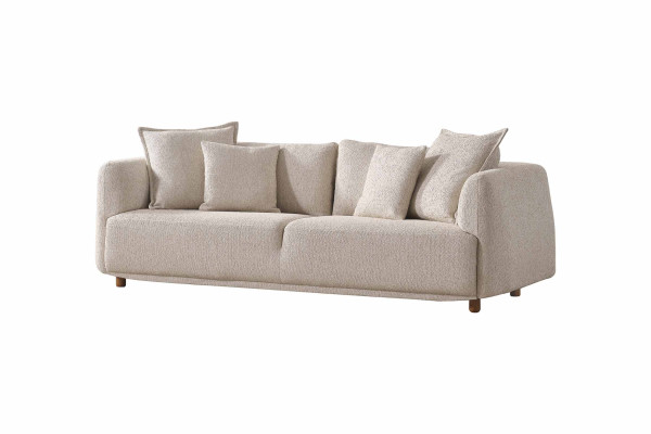 Capella Üçlü Koltuk