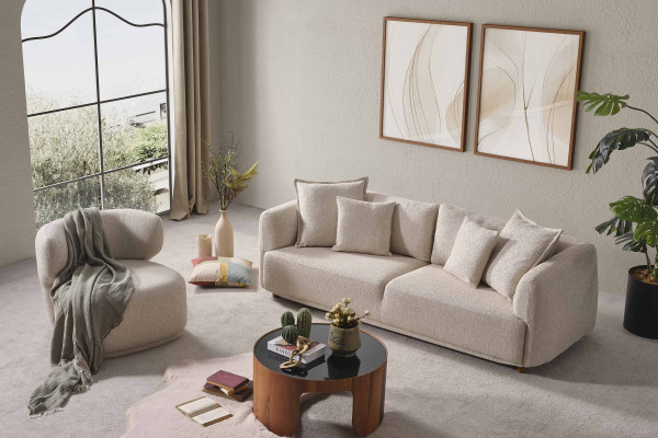 Capella Koltuk Takımı