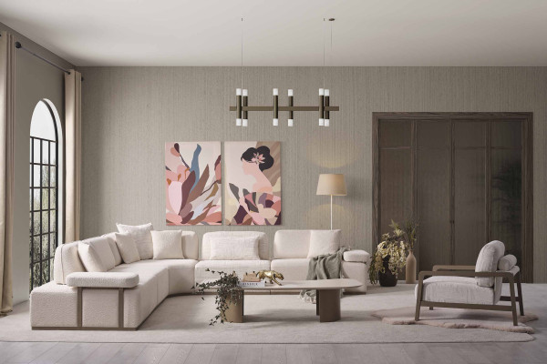 Emilio Köşe Koltuk Takımı