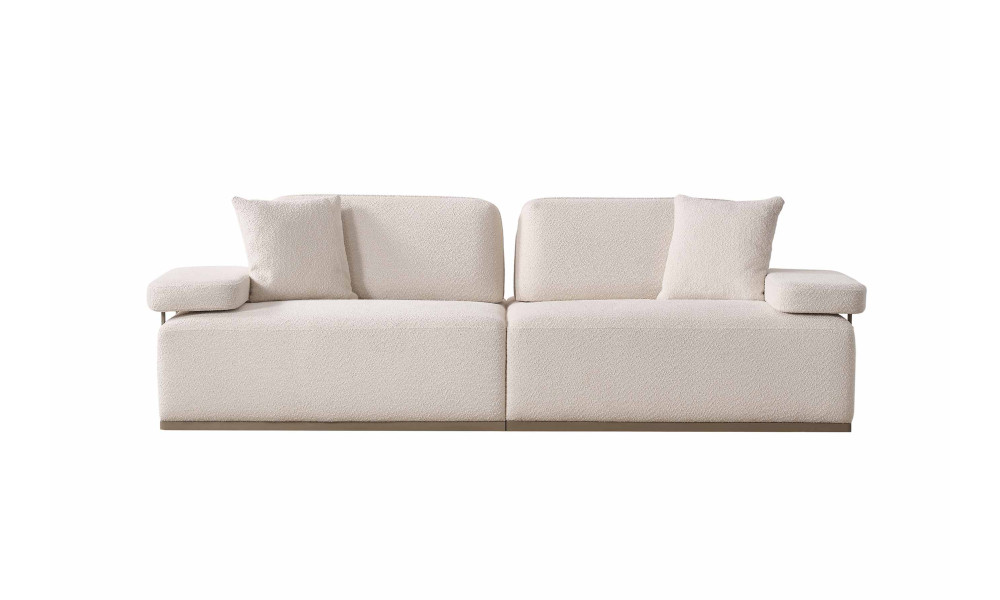 Emilio Üçlü Koltuk - Sidart Home - Online Mobilya Mağazası