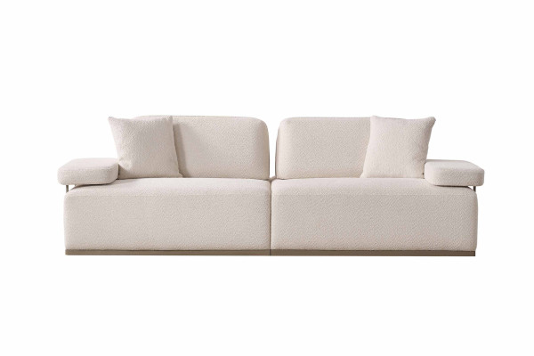 Emilio Üçlü Koltuk