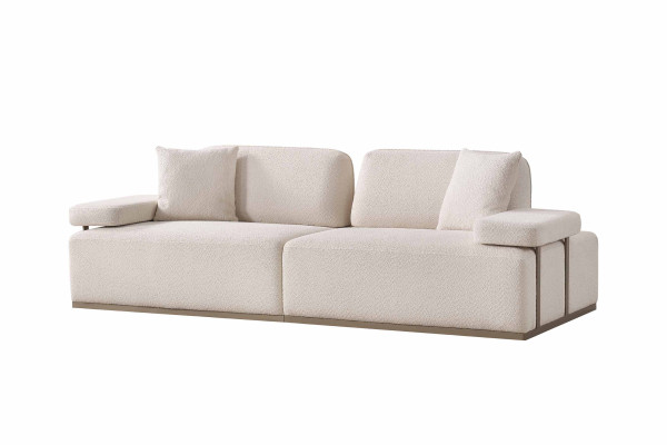 Emilio Üçlü Koltuk