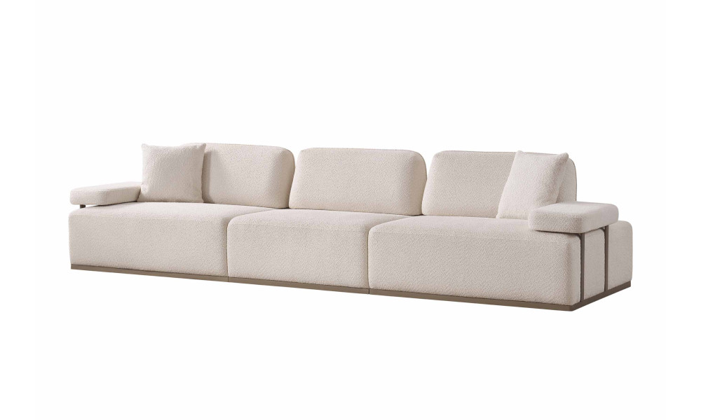 Emilio Dörtlü Koltuk - Sidart Home - Online Mobilya Mağazası