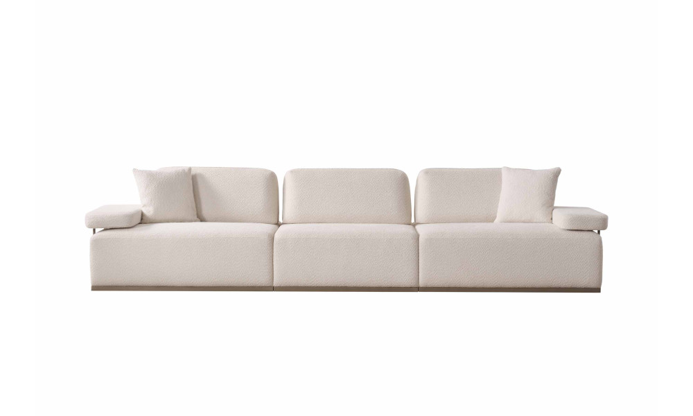 Emilio Dörtlü Koltuk - Sidart Home - Online Mobilya Mağazası